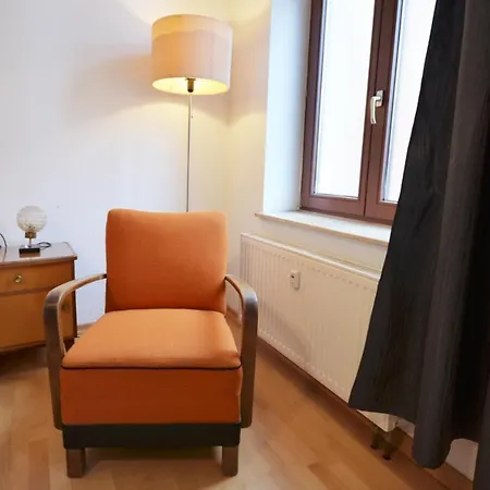 Vintage Plagwitz Apartment *