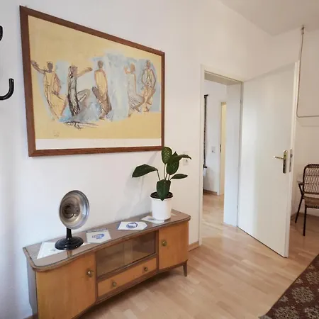 Apartment Vintage Plagwitz *