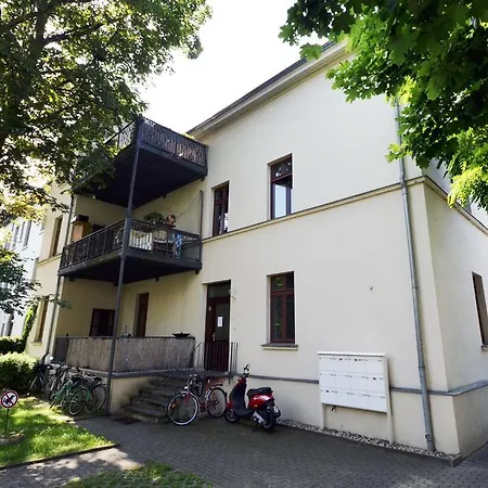 Apartment Vintage-wohnung Plagwitz