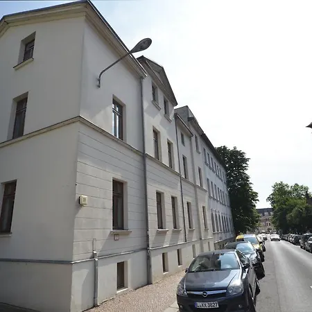 Vintage-wohnung Plagwitz Leipzig