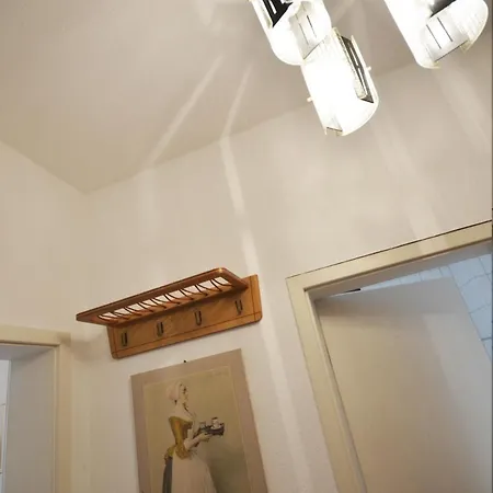 Apartment Vintage-wohnung Plagwitz *