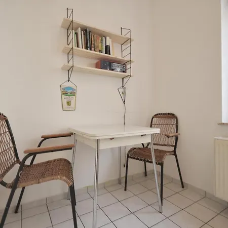 Vintage-wohnung Plagwitz Apartment Leipzig